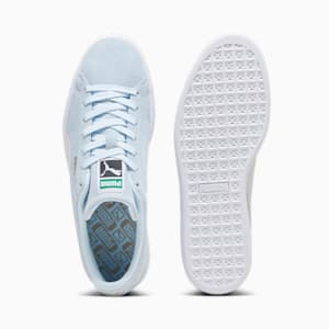Tenis Suede Classic XXI Hombre, Icy Blue-PUMA White, extralarge