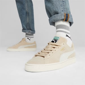 ユニセックス スウェード クラシック XXI スニーカー, Granola-Warm White, extralarge-JPN