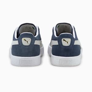 スウェード ビンテージ スニーカー ユニセックス, Peacoat-Puma White