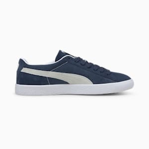 スウェード ビンテージ スニーカー ユニセックス, Peacoat-Puma White