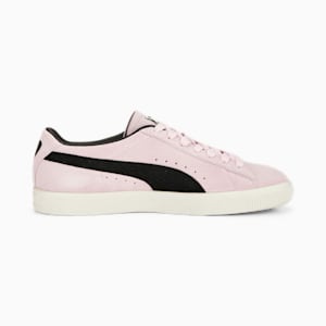 Suede VTG Trainers, Pearl Pink-PUMA Black-Frosted Ivory