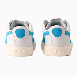 バスケット ビンテージ スニーカー ユニセックス, Puma White-Ocean Dive