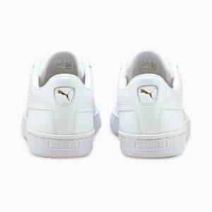 Mens puma shoes white clearance