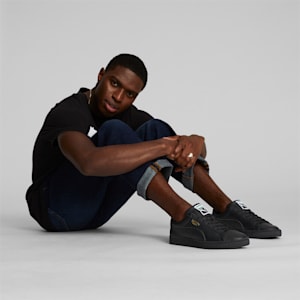 Puma patent leather shoes clearance