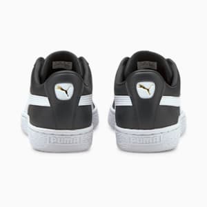 Basket Classic XXI Trainers, Puma Black-Puma White