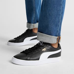 Tenis Basket Classic XXI, Puma Black-Puma White, extralarge