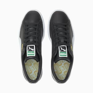 Basket Classic XXI Trainers, Puma Black-Puma White