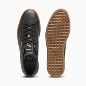 Tenis Basket Classic XXI, PUMA Black-PUMA Black-PUMA Gold, extralarge