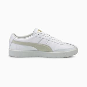 Oslo-City Unisex Sneakers, Puma White-Puma White