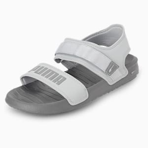 Softride Unisex Sandals, CASTLEROCK-Quarry
