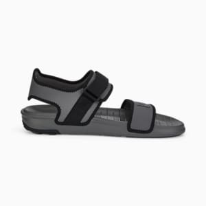 SOFTRIDE Sandals, CASTLEROCK-Puma Black