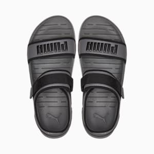 SOFTRIDE Sandals, CASTLEROCK-Puma Black