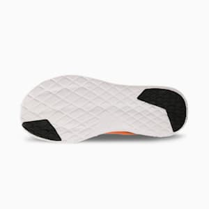 Dryflex Men's Sneakers, Dark Shadow-Jaffa Orange, extralarge-IND