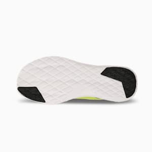 Dryflex Men's Sneakers, Puma Black-Limepunch, extralarge-IND