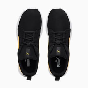 Dryflex Men's Sneakers, Puma Black-Spectra Yellow