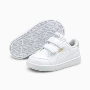 puma ignite evo knit, with puma suede classic x stampd, extralarge