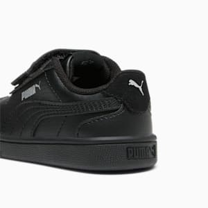 Chaussures de sport Shuffle V pour tout-petits, Puma Black-Puma Black-Puma Silver, extralarge