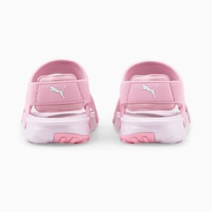 Soft Kids' Sandals, Lavender Fog-PRISM PINK