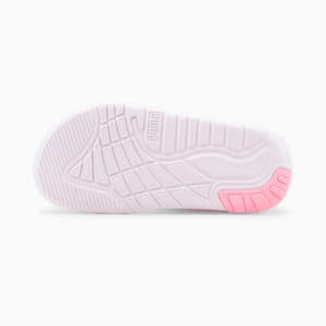 Soft Kids' Sandals, Lavender Fog-PRISM PINK