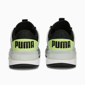 Zapatos deportivos Pacer Future para niños grandes, PUMA Black-Platinum Gray-Lily Pad