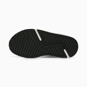 Pacer Future Little Kids' Sneakers, PUMA Black-Platinum Gray-Lily Pad