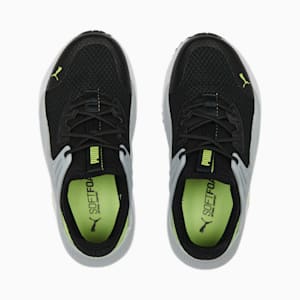 Pacer Future Little Kids' Sneakers, PUMA Black-Platinum Gray-Lily Pad