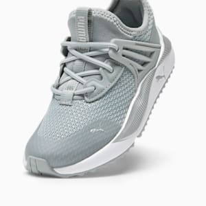 Pacer Future Little Kids' Sneakers, Cool Mid Gray-PUMA Silver, extralarge