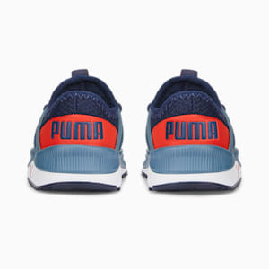 Pacer Future Toddler Shoes, Peacoat-Evening Sky-Burnt Red