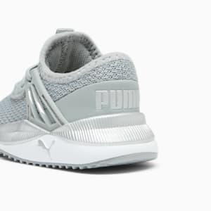 Puma kids' pacer next cage velcro sneaker outlet