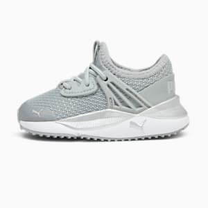 Pacer Future Toddler Shoes, Cool Mid Gray-PUMA Silver, extralarge