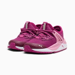 Pacer Future Toddler Shoes, Magenta Gleam-Mauved Out-Alpine Snow, extralarge