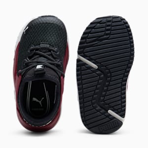 Chaussures Pacer Future Bébé, PUMA Black-Intense Red-Warm White, extralarge