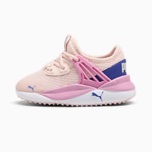 Pacer Future Toddler Shoes, Island Pink-Mauved Out, extralarge