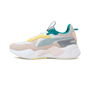 RS-X OQ Women's Sneakers, Eggnog-Parasailing, extralarge-IND