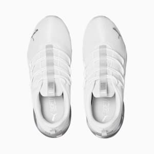 Zapatos puma outlet white store