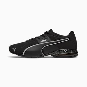 Malla Puma Train Strong Fashion Mujer Black-Rose Dust - Fútbol Emotion