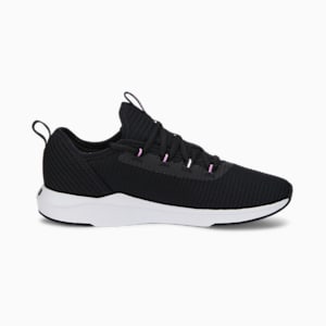 Softride Finesse Sport Women's Shoes, Puma Black-Electric Orchid