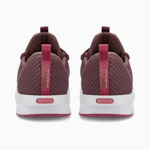 SOFTRIDE Finesse Sport Women's Shoes, Dusty Orchid-Rose Gold, extralarge-IND