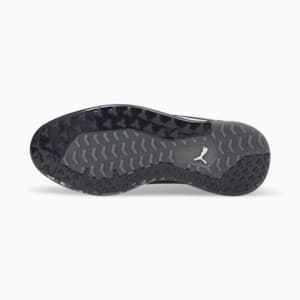 メンズ ゴルフ プロアダプト アルファキャット レザー ラバーソール スパイクレス シューズ, Puma Black-Puma Silver, extralarge-JPN