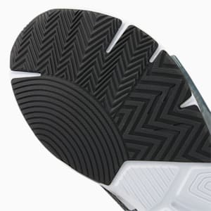 メンズ PWRFRAME トレーニング シューズ, Puma Black-Puma White