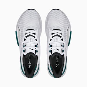 PWRFrame TR Men's Training Shoes, Puma White-Varsity Green