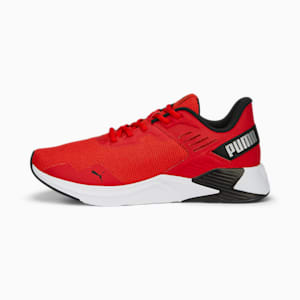 Disperse XT 2 Men Training Shoes, PUMA Red-PUMA Black-For All Time Red