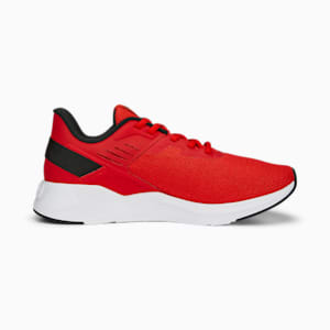 Disperse XT 2 Unisex Training Shoes, PUMA Red-PUMA Black-For All Time Red