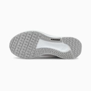 Velocity Nitro Cool Adapt Women's Running Shoes, Puma White-Puma Silver
