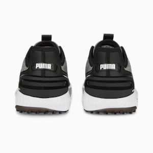 メンズ ゴルフ イグナイト エレベート ラバーソール スパイクレス シューズ, Puma Black-PUMA Silver