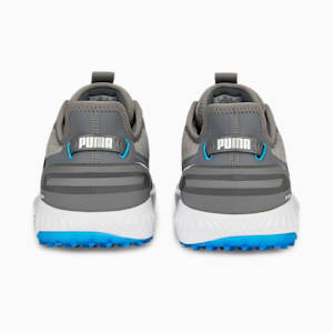 メンズ ゴルフ イグナイト エレベート スパイクレス シューズ, QUIET SHADE-PUMA Silver, extralarge-JPN