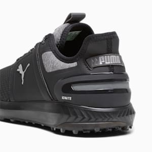 IGNITE ELEVATE Golf Shoes Men, PUMA Black-Cool Dark Gray, extralarge-GBR