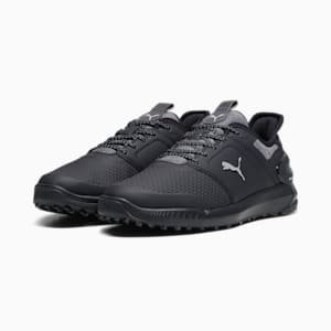 IGNITE ELEVATE Golf Shoes Men, PUMA Black-Cool Dark Gray, extralarge-GBR