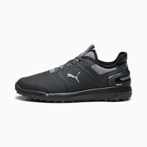 IGNITE ELEVATE Golf Shoes Men, PUMA Black-Cool Dark Gray, extralarge-GBR