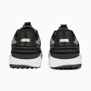 メンズ ゴルフ イグナイト エレベート スパイクレス シューズ, PUMA Black-PUMA Silver, extralarge-JPN